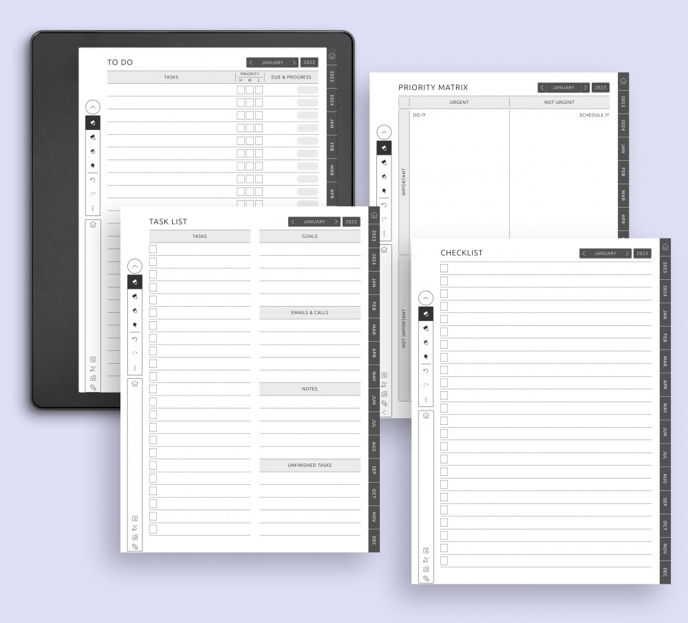 Pages for Everyday Use for Kindle Scribe