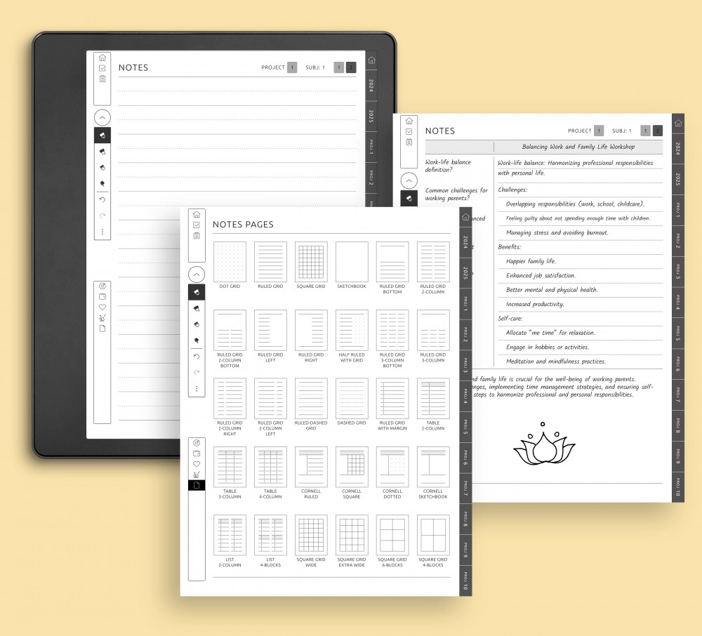 Revamp Your Note-Taking for Kindle Scribe